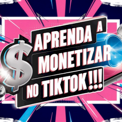 Aprenda A Como Monetizar No Tiktok!!