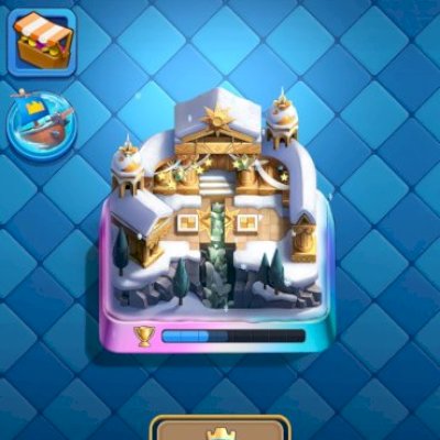 ⚫️ CONTA CLASH ROYALE COMPLETA Á VENDA! ⚫️