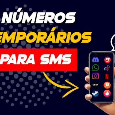 SMS temporário  entrega automática  números a partir de 0,20 centavos