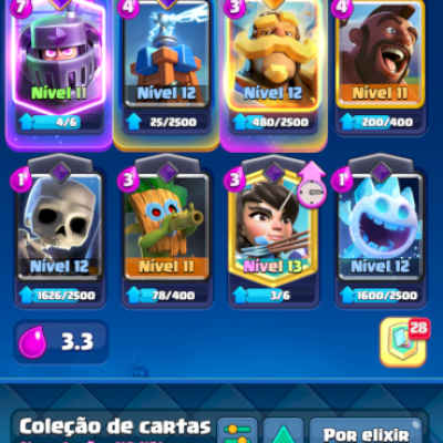 Conta 14 evoluções barata