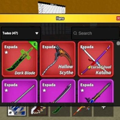 Conta Roblox/blox fruit, god human, ice perm yoru