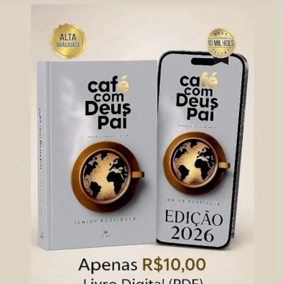 Café com Deus Pai em PDF