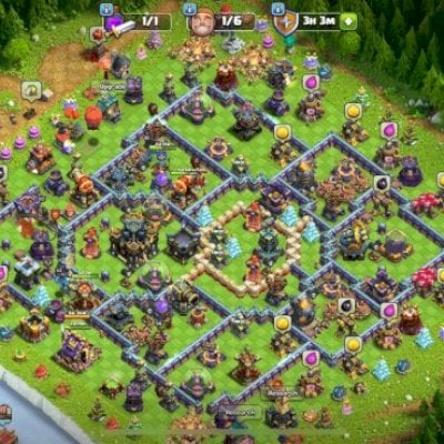 CV17 SEMI MAX👾 | XP 243  | HEROIS 84 94 61 65 41 1 | GEMAS 512 | CN