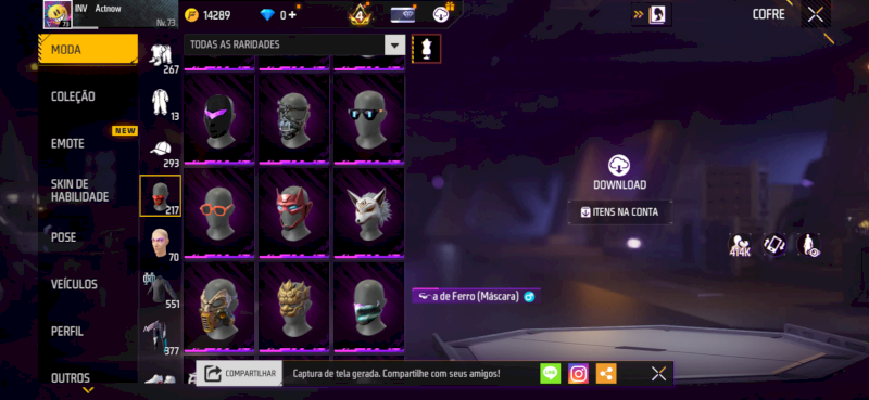 Foto do produto