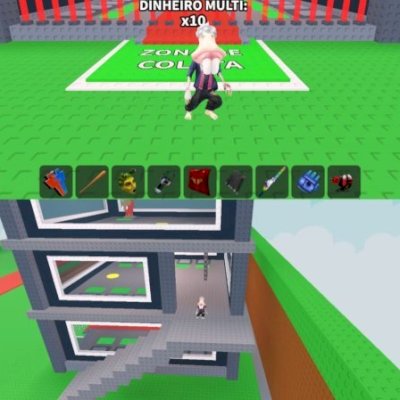 Conta Roblox 2010 + 200 Robux + Upada Em Vários Jogos