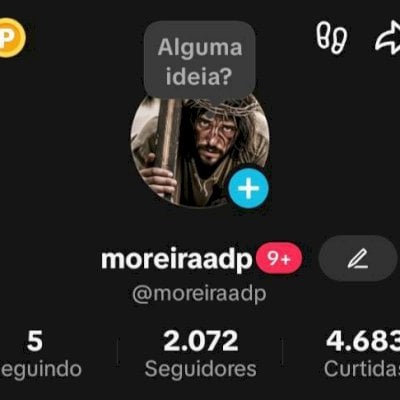 CONTA TIKTOK 2K SEGUIDORES BR 🇧🇷 PROMOVER+SITE+LIVES+TROCAR NOME ✅ SEM SHOP ❌