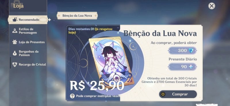 Foto do produto
