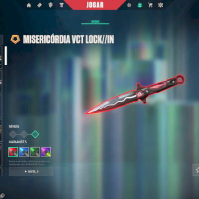 🎮 🔥 VENDO CONTA DE VALORANT – SKINS RARAS + LOCK//IN 🔥 🎮