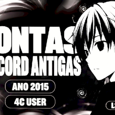 CONTA DISCORD 2015 4C USER | Acesso Total (Global)