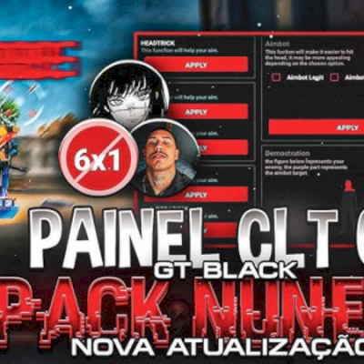 Pack Nunex10 Android - Todos os Métodos Full HS Permanente 2026
