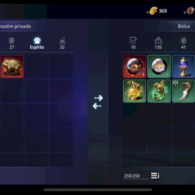 Arbalista 92 127k sem guild