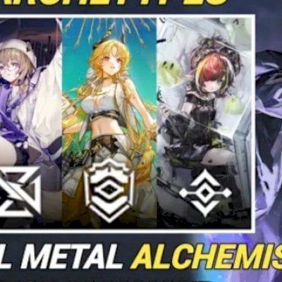 ArKnights contas rerrol