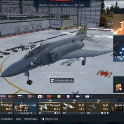 Conta toptier warthunder