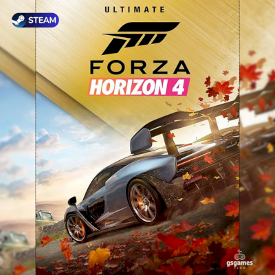 Forza Horizon 4 Supreme Edition - Steam Offline (⚡Entrega Automática⚡)
