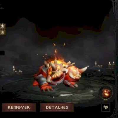 Conta Diablo Imortal level 1140