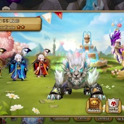 Mid Game Global com LD Valantis