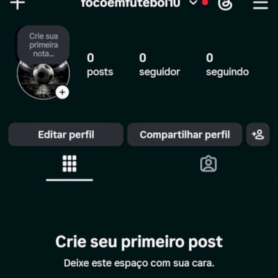 OPORTUNIDADE — CONTA VAZIA 2020!