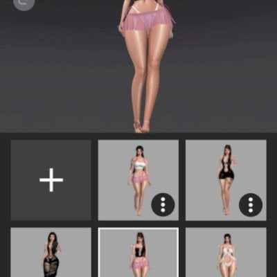 CONTA FEMININA IMVU + ENTREGA GARANTIDA