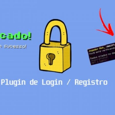PLUGIN NLOGIN KEY PERMANENTE