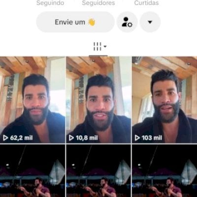 Vendo conta viralizada