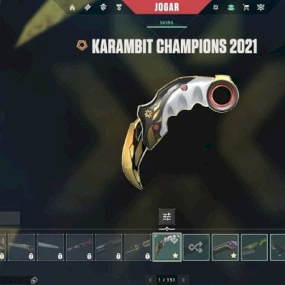 Vendo Conta Valorant super rara | Itens na descrição | Peak Radiante 7k gastos