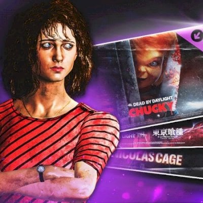 Dead By Daylight - Unlock Skins, DLCS, Perks, [TODAS AS PLATAFORMAS]