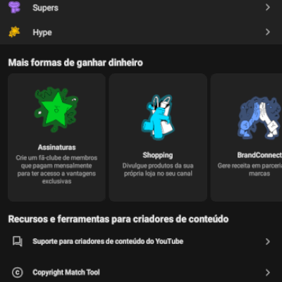 🌟 Vendo canal monetizado com 3,7 mil inscritos 🌟