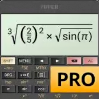 HiPER Calc Pro Mod APK