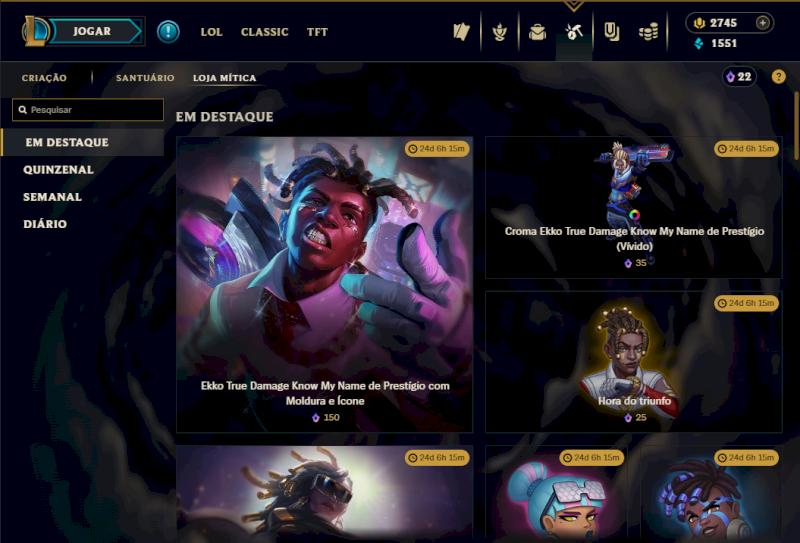 Foto do produto