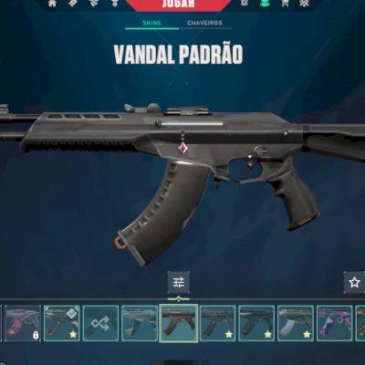 Conta imortal 1 level 139 com 11 skins compradas (900 reais gastos)