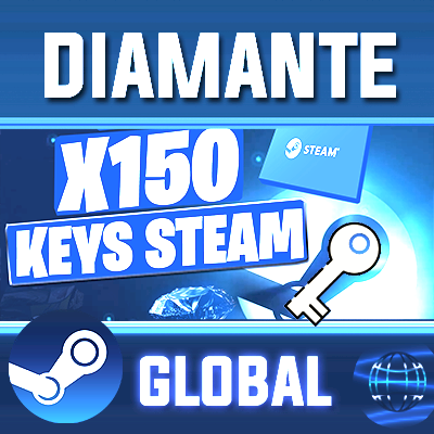 x150 Key Steam (KEYS)