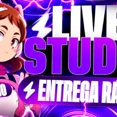 CONTAS TIKTOK LIVE STUDIO PC ATIVO +1k (SEM SHOP) | ENTREGA RÁPIDA