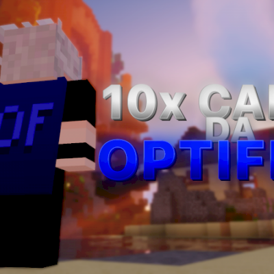 10X CAPAS DA OPTIFINE !! MELHOR PREÇO GARANTIDO