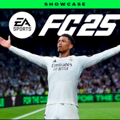 EA SPORTS FC 25 (PC) Ativação Steam + 7 JOGOS DE BRINDE