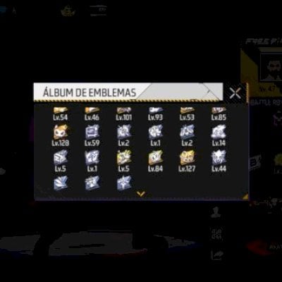 Conta com angelical vermelha