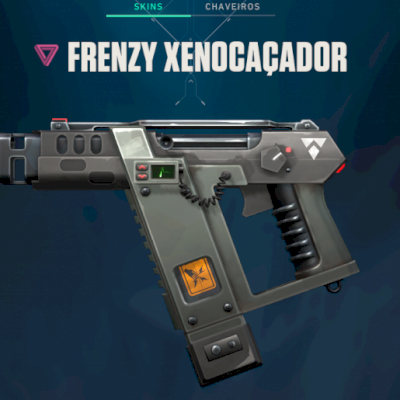 Conta de Valorant com mais de 2.5k gastos