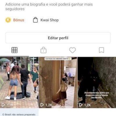 Vendo conta do kawai