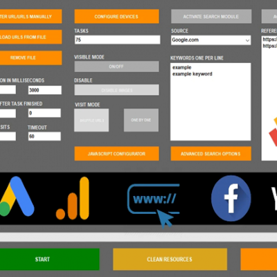 Epic Traffic Bot Viewers