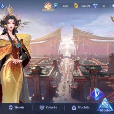 🔥CONTA COM LEGEND DO ALUCARD E SKINS E VARIOS ITENS Á VENDA🔥