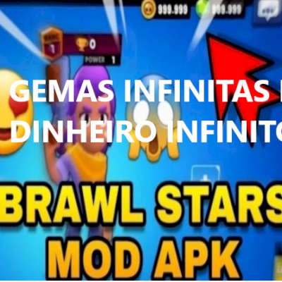 ✨Brawl Stars APK Mod gemas infinitas 2025🎮 No precinho