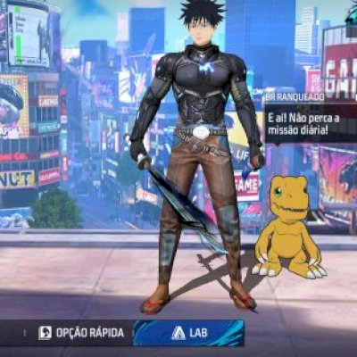 CONTA DE FREE FIRE TOP PARA QUEM QUER INICIAR AGORA NO GAME