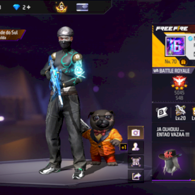 Conta antiga !!muito boa