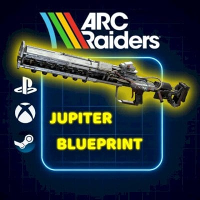 💠 ARC RAIDERS - BLUEPRINTS 💠
