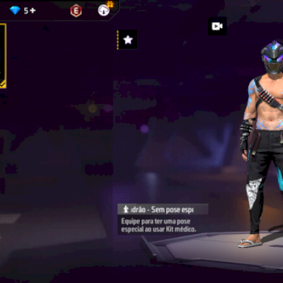 Vendo duas contas juntas,uma de free fire e outra cód mobile