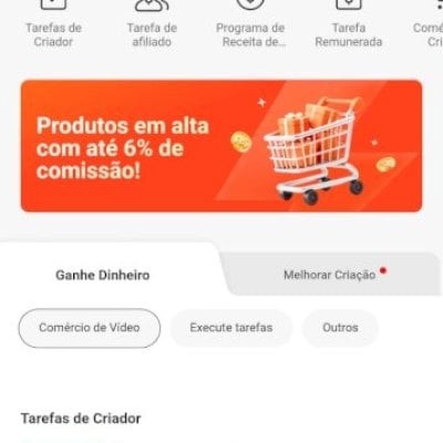 🟠Conta kwai 6.3k+(MONETIZADA COM ANÚNCIOS +SALDO DE 10 REAIS)🟠