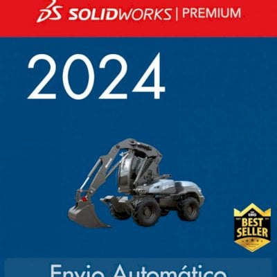 Solidworks Premium 2024
