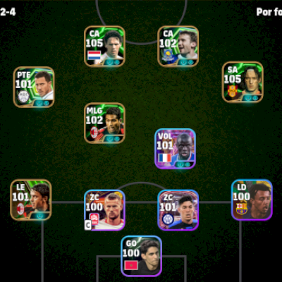 🔥 CONTA EFOOTBALL 2026 - FC BARCELONA 🔥
