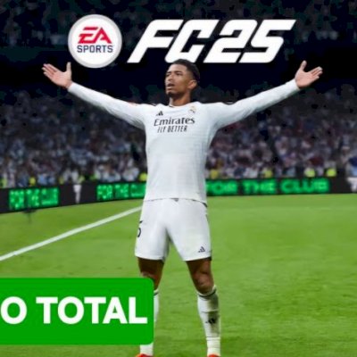 CONTAS EA SPORTS FC 25 - FIFA 25 ONLINE FULL ACESSO SOMENTE SUA/STEAM