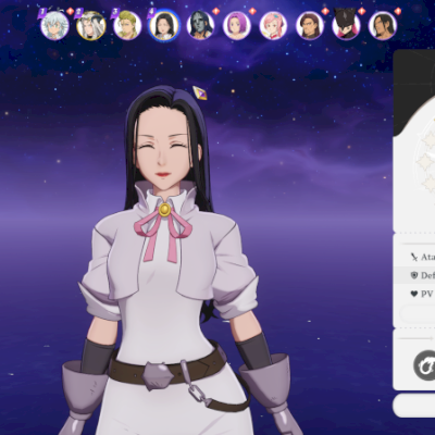 conta the seven deadly sins origin historia avançada (ate o momento)