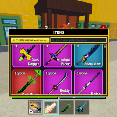 CONTA DE BLOX AVENDA